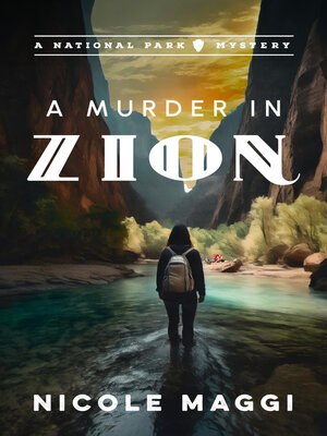 cover image of A Murder in Zion
